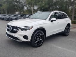 Mercedes-Benz GLC GLC 300 SUV 2027 — side view