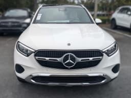 Mercedes-Benz GLC GLC 300 SUV 2027 — side view
