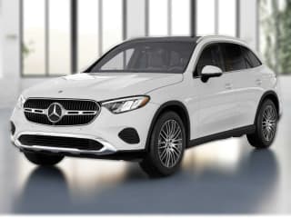 Mercedes-Benz GLC GLC 300 4MATIC SUV
