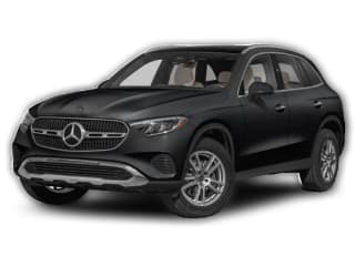 Mercedes-Benz GLC GLC 300 4MATIC SUV
