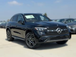 Mercedes-Benz GLC GLC 300 4MATIC SUV