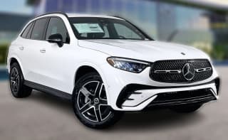 Mercedes-Benz GLC GLC 300 4MATIC SUV