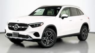 Mercedes-Benz GLC GLC 300 4MATIC SUV