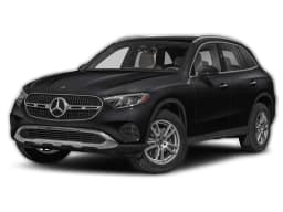 Mercedes-Benz GLC GLC 300 4MATIC SUV 2027 — side view