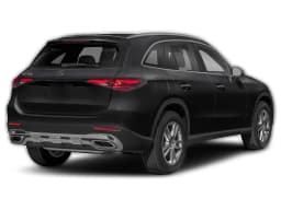 Mercedes-Benz GLC GLC 300 4MATIC SUV 2027 — side view