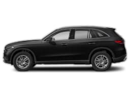 Mercedes-Benz GLC GLC 300 4MATIC SUV 2027 — side view