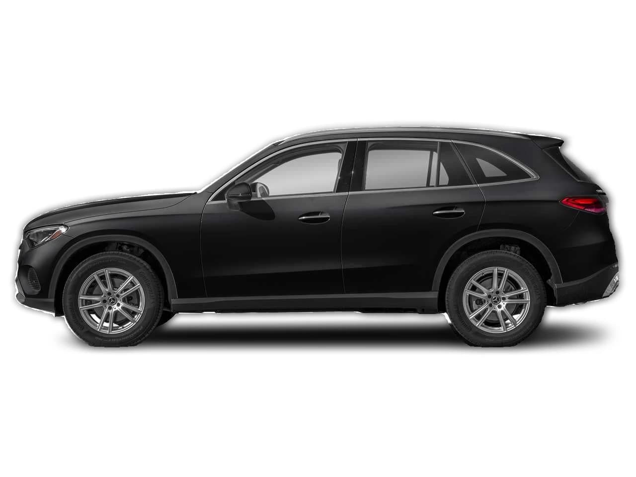 Mercedes-Benz GLC GLC 300 4MATIC SUV 2027 — side view