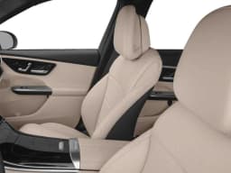 Mercedes-Benz GLC GLC 300 4MATIC SUV 2027 — side view