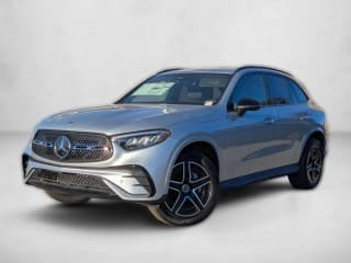 Mercedes-Benz GLC GLC 300 4MATIC SUV