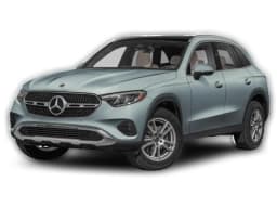 Mercedes-Benz GLC GLC 300 4MATIC SUV 2026 — side view