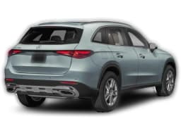 Mercedes-Benz GLC GLC 300 4MATIC SUV 2026 — side view