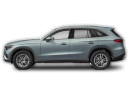 Mercedes-Benz GLC GLC 300 4MATIC SUV 2026 — side view