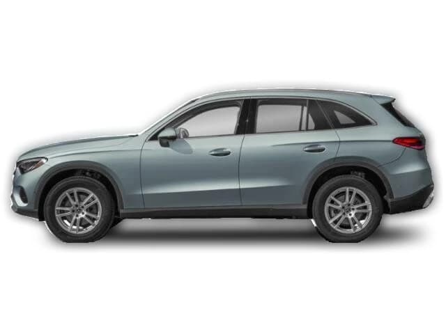 Mercedes-Benz GLC GLC 300 4MATIC SUV 2026 — side view