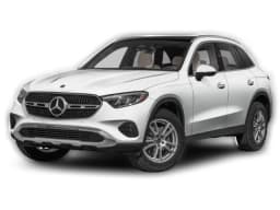 Mercedes-Benz GLC GLC 300 4MATIC SUV 2026 — side view