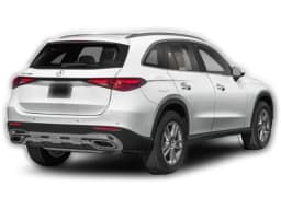 Mercedes-Benz GLC GLC 300 4MATIC SUV 2026 — side view