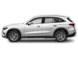 Mercedes-Benz GLC GLC 300 4MATIC SUV 2026 — side view
