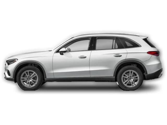 Mercedes-Benz GLC GLC 300 4MATIC SUV 2026 — side view
