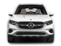 Mercedes-Benz GLC GLC 300 4MATIC SUV 2026 — side view