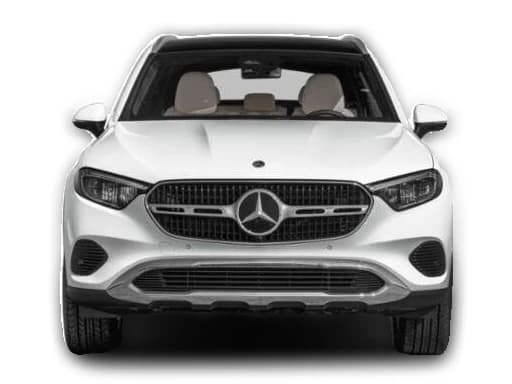 Mercedes-Benz GLC GLC 300 4MATIC SUV 2026 — side view