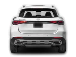 Mercedes-Benz GLC GLC 300 4MATIC SUV 2026 — side view