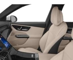Mercedes-Benz GLC GLC 300 4MATIC SUV 2026 — side view