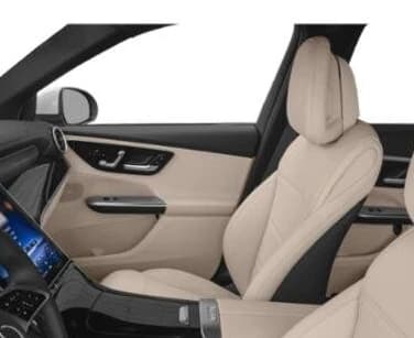 Mercedes-Benz GLC GLC 300 4MATIC SUV 2026 — side view