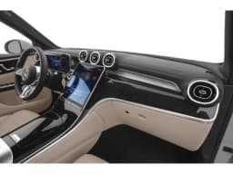 Mercedes-Benz GLC GLC 300 4MATIC SUV 2026 — side view