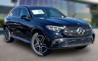 Mercedes-Benz GLC GLC 300 4MATIC SUV