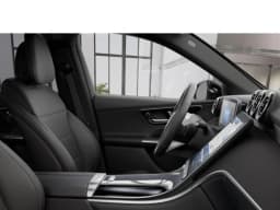 Mercedes-Benz GLC GLC 300 4MATIC SUV 2026 — side view