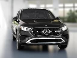 Mercedes-Benz GLC GLC 300 4MATIC SUV 2026 — side view