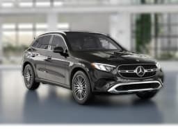 Mercedes-Benz GLC GLC 300 4MATIC SUV 2026 — side view