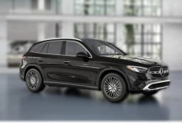 Mercedes-Benz GLC GLC 300 4MATIC SUV 2026 — side view