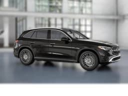 Mercedes-Benz GLC GLC 300 4MATIC SUV 2026 — side view