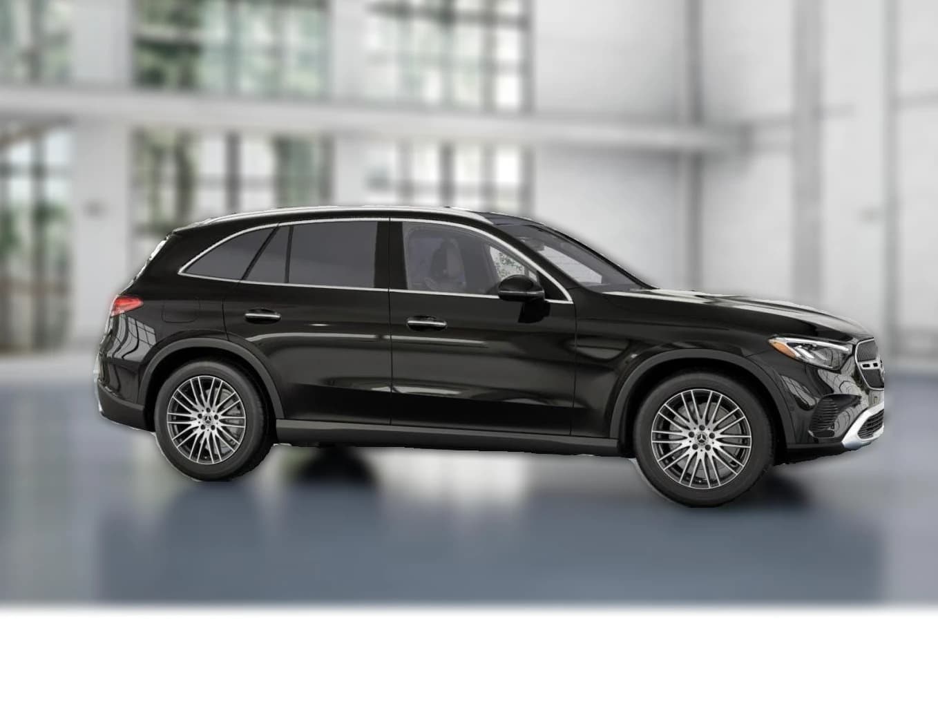 Mercedes-Benz GLC GLC 300 4MATIC SUV 2026 — side view