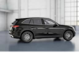 Mercedes-Benz GLC GLC 300 4MATIC SUV 2026 — side view