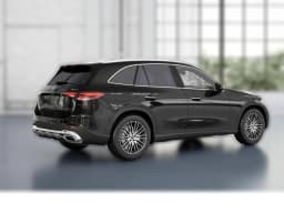 Mercedes-Benz GLC GLC 300 4MATIC SUV 2026 — side view