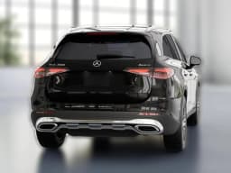 Mercedes-Benz GLC GLC 300 4MATIC SUV 2026 — side view