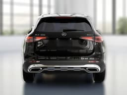 Mercedes-Benz GLC GLC 300 4MATIC SUV 2026 — side view