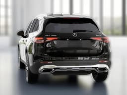 Mercedes-Benz GLC GLC 300 4MATIC SUV 2026 — side view