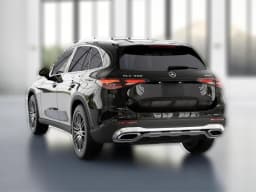 Mercedes-Benz GLC GLC 300 4MATIC SUV 2026 — side view