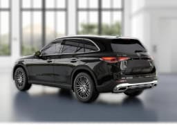 Mercedes-Benz GLC GLC 300 4MATIC SUV 2026 — side view