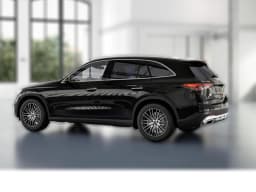Mercedes-Benz GLC GLC 300 4MATIC SUV 2026 — side view