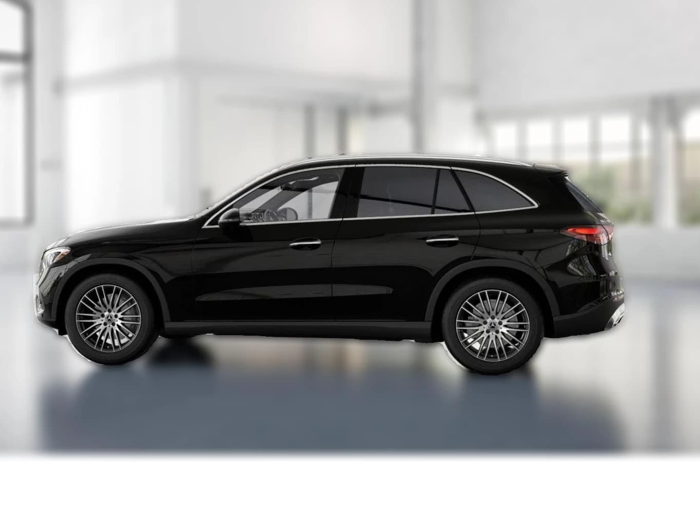 Mercedes-Benz GLC GLC 300 4MATIC SUV 2026 — side view