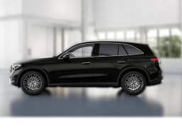 Mercedes-Benz GLC GLC 300 4MATIC SUV 2026 — side view