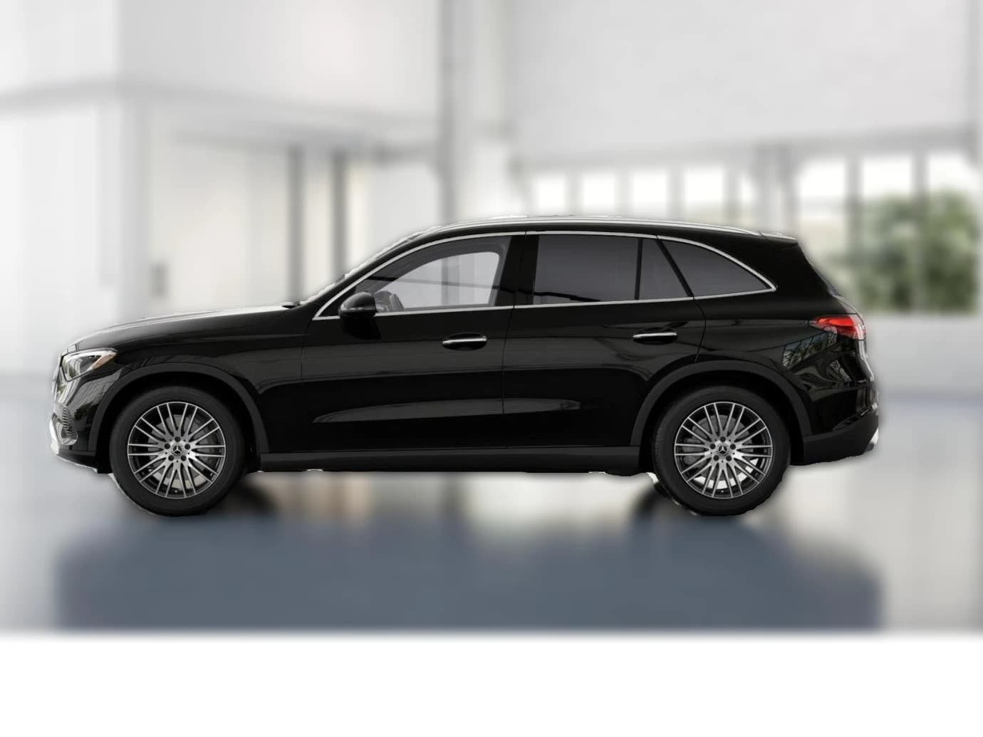 Mercedes-Benz GLC GLC 300 4MATIC SUV 2026 — side view