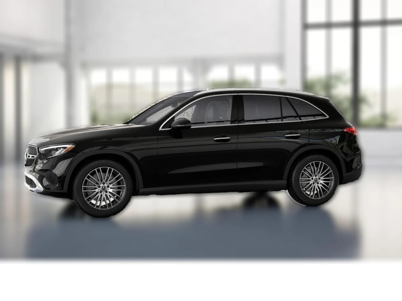 Mercedes-Benz GLC GLC 300 4MATIC SUV 2026 — side view