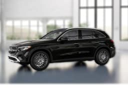 Mercedes-Benz GLC GLC 300 4MATIC SUV 2026 — side view