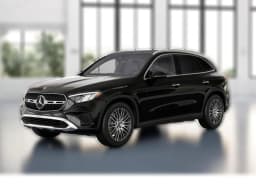 Mercedes-Benz GLC GLC 300 4MATIC SUV 2026 — side view