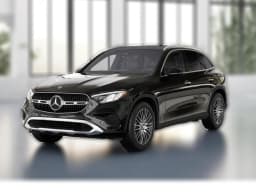 Mercedes-Benz GLC GLC 300 4MATIC SUV 2026 — side view