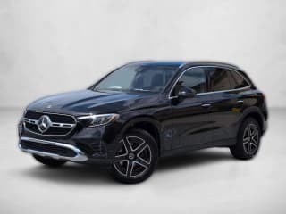 Mercedes-Benz GLC GLC 300 4MATIC SUV
